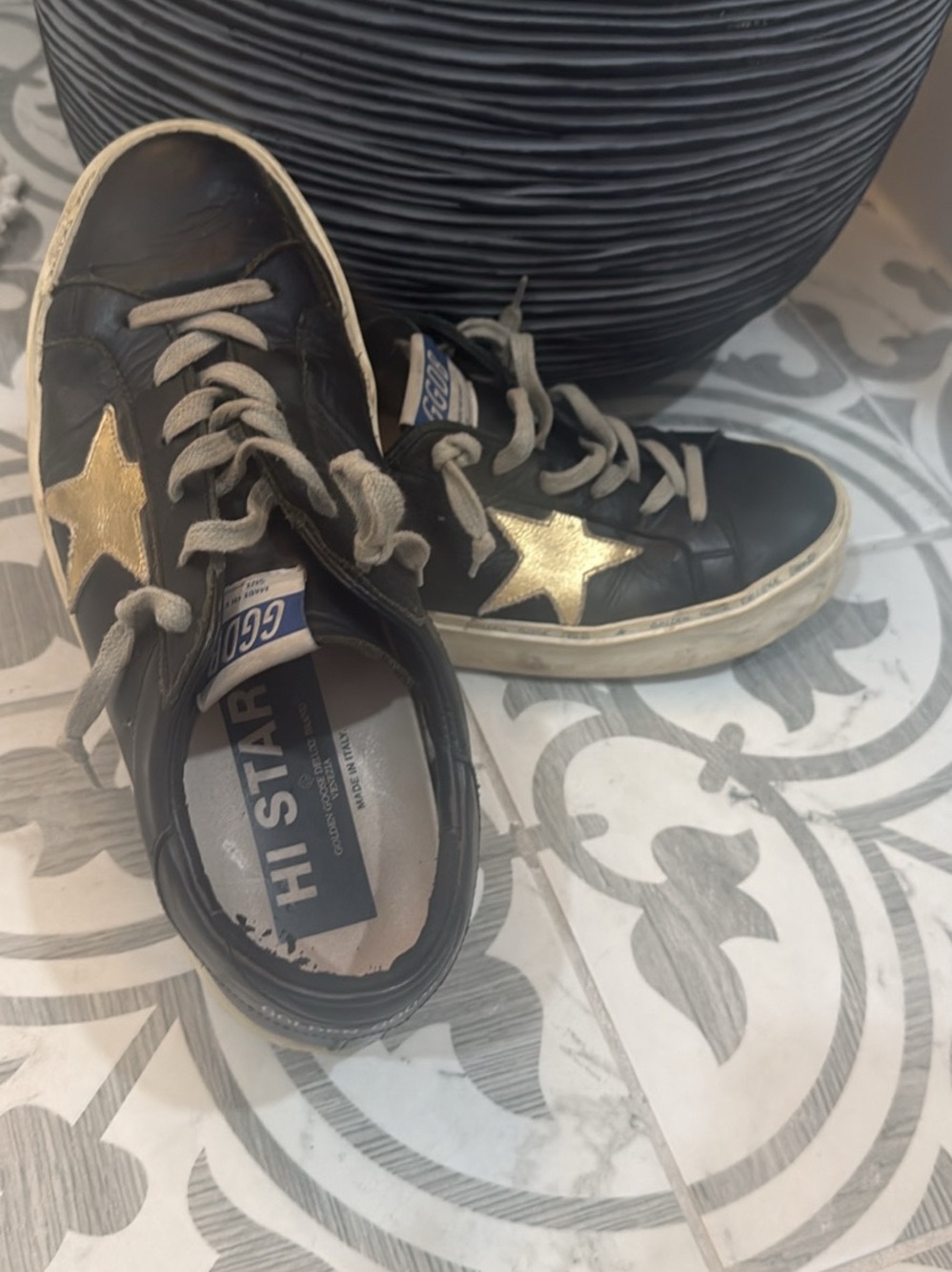 Golden Goose Star Sneakers -